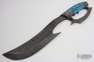Damascus D-Guard Fighter
