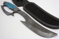 Damascus D-Guard Fighter