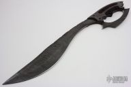 Damascus D-Guard Khukri