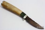 Small Damascus Hunter