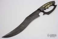 Damascus D-Guard Fighter