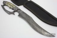 Damascus D-Guard Fighter