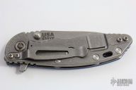 XM-18 3" Slicer Grind