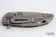 XM-18 3" Spanto Flipper