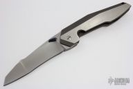 Supersonic with Timascus Thumbstud