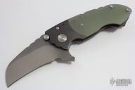 S-90 Flipper with Integral Bolster