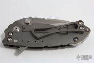 S-90 Flipper with Integral Bolster