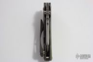 S-90 Flipper with Integral Bolster