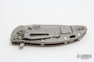 XM-18 3" Spanto Flipper