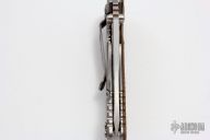 XM-18 3" Spanto Flipper