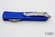 123-5BL Ultratech T/E - Satin Serrated