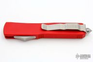 123-5RD Ultratech T/E - Satin Serrated