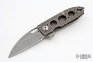 Mini Sheepsfoot Flipper