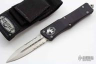 138-11 Troodon D/E Stonewash Serrated