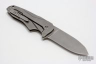 3 Fingers Folder II - Flush Clip