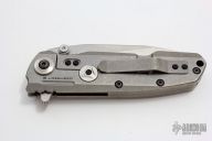 Storm Tanto Flipper (No. 172 of 180)