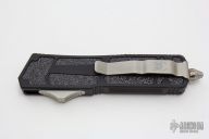 178-2 QD Scarab S/E Black Serrated