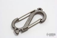 Titanium Carabiner V.5