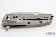 Storm Tanto Flipper (No. 097 of 180)