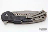 Field Grade Bodega with IKBS