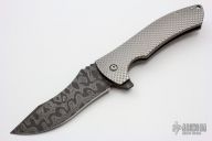 Harpy with Nichols Damascus