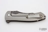 Harpy with Nichols Damascus