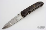 Athena Folding Dagger w/ Greenberg Fuller