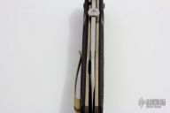 Athena Folding Dagger w/ Greenberg Fuller