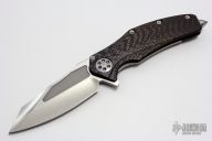 Matrix Hand Ground Tri-Tone Stonewash