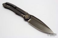 ANAX DLC Tri-Tone Stonewash Titanium