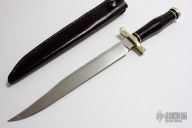 Toothpick-Style Bowie