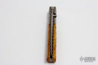 Damascus and Bone Physicians Knife