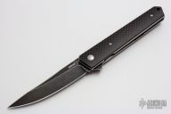 Lucas Burnley Kwaiken Flipper - Carbon Fiber
