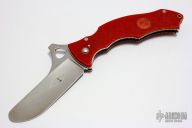 Lapu Gunting knife - Trainer