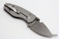 HEAT/ F Framelock Folder