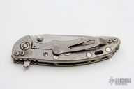 XM-18 3" Sterile Spanto Flipper