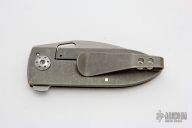 Mini Sheepsfoot Flipper