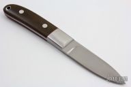 Fixed Blade with Micarta