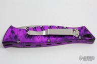 Amazon - Plum Mirror Plain