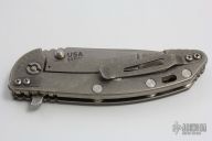 XM-18 3.5" Spanto Flipper