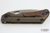 DDC SNG - Naval Bronze