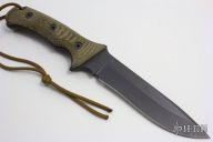 Neil Roberts Warrior