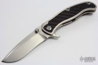 Custom 3" EDC Stellite 6K Flipper