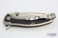 Custom 3" EDC Stellite 6K Flipper