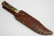 Vietnam Era Puma Bowie - Model 6396