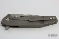 Integral Dauntless Flipper - TAD Gear