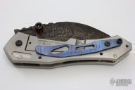 M250 Scout M4 - Alabama Damascus