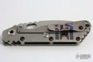 MSC SMF - Full Titanium Spanto