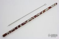 Titanium Drinking Straw