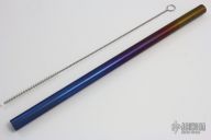 Titanium Drinking Straw